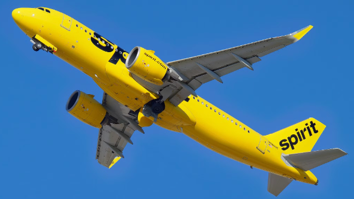 NextImg:Game Over: Spirit Air Files Bankruptcy