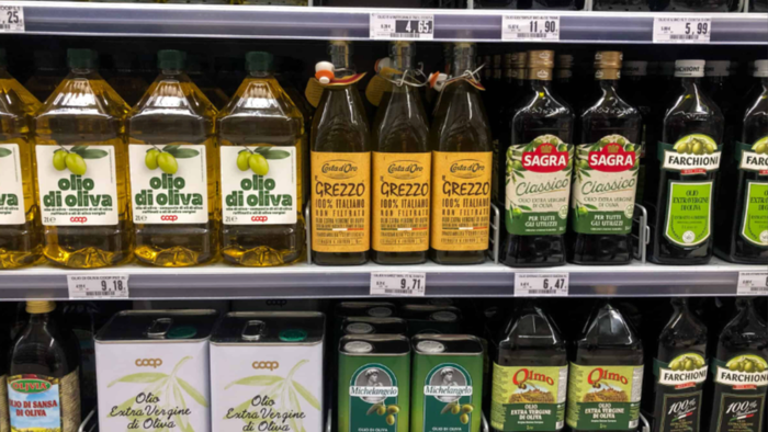 NextImg:Great News Consumers: Olive Oil Bear Market Worsens As Harvests Improve