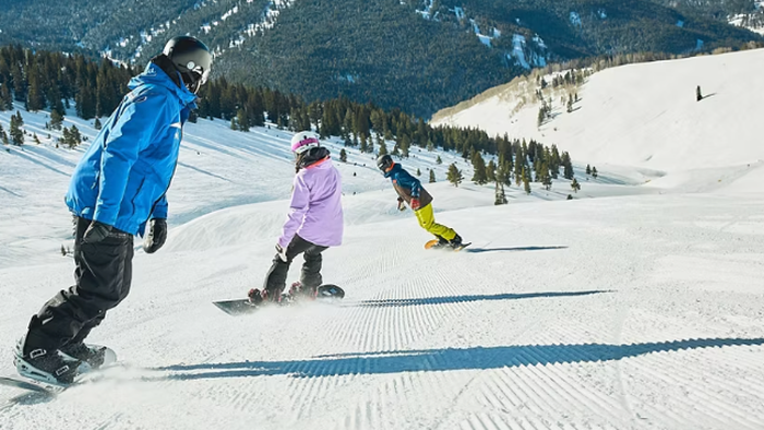 NextImg:Vail Resorts At Four-Year Low Despite "Strong" Winter Trends