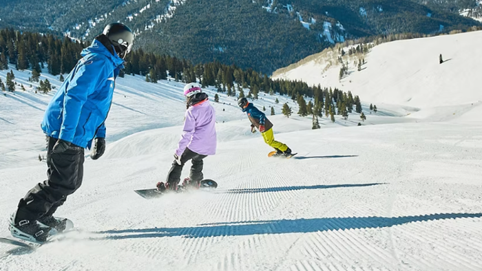 NextImg:Vail Resorts At Four-Year Low Despite "Strong" Winter Trends 