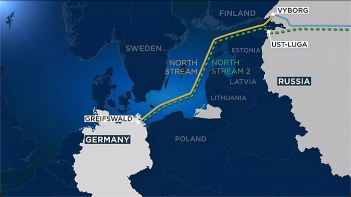 NextImg:Miami Investor Secretly Trying To Buy Russia's Nord Stream 2 Pipeline 
