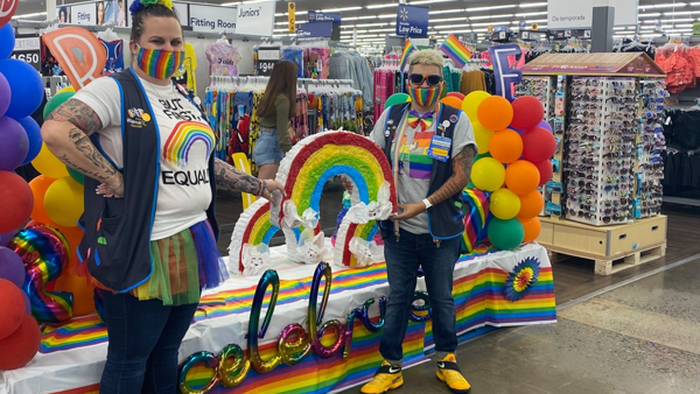 NextImg:Walmart Nukes DEI As Anti-Woke Crusader Robby Starbuck Sends "Shockwaves Across Corporate America"