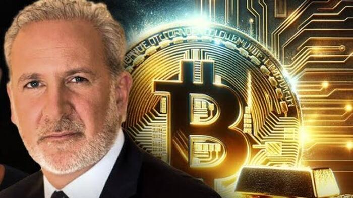 NextImg:Schiff Vs. Breedlove: Gold Will Thrive In A Digital Future