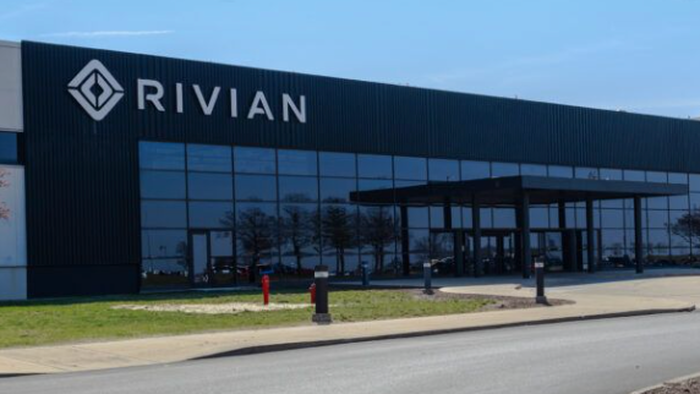 NextImg:Biden Throws Struggling Rivian $6 Billion Lifeline For EV Factory