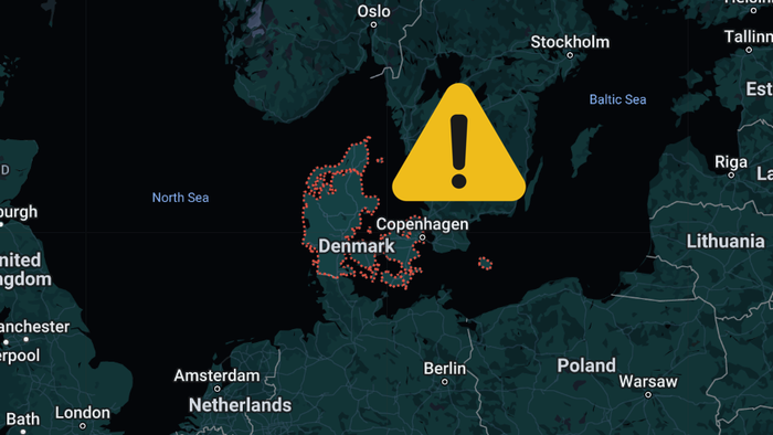 NextImg:Denmark Hit By 'Whole Country' Mobile Outage, Trains Halted