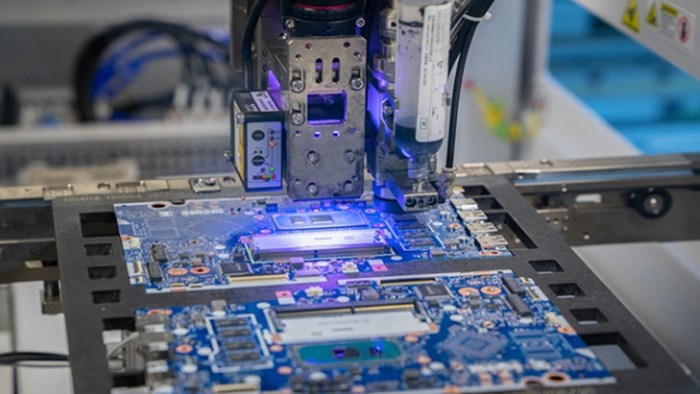 NextImg:US Chip Equipment Makers Rise Amid Reports of "Watered-Down" China Curbs