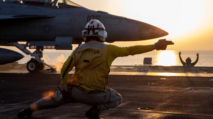 NextImg:VDH: Restoring Deterrence Will Prevent Endless Wars