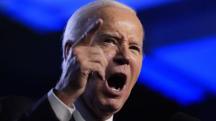 NextImg:"You're Hurting, I See You" - Biden Reminds Nation Of His "Historic Presidency" A Day After 'Trump Sweep'