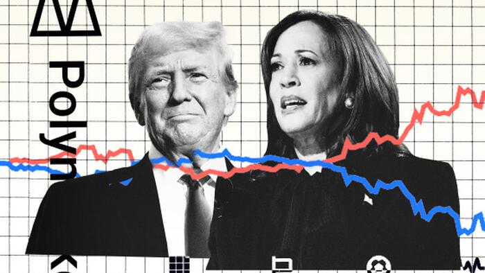 NextImg:Polymarket Whale Profits Top $48 Million From Trump Victory