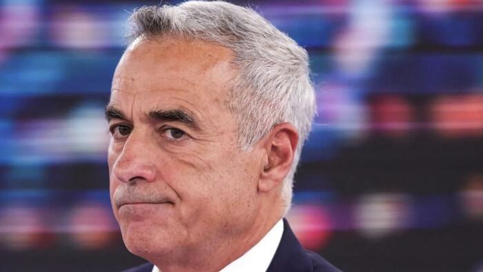 NextImg:Another Nationalist Upset: Right-Wing NATO Critic Wins First Round Of Romanian Election