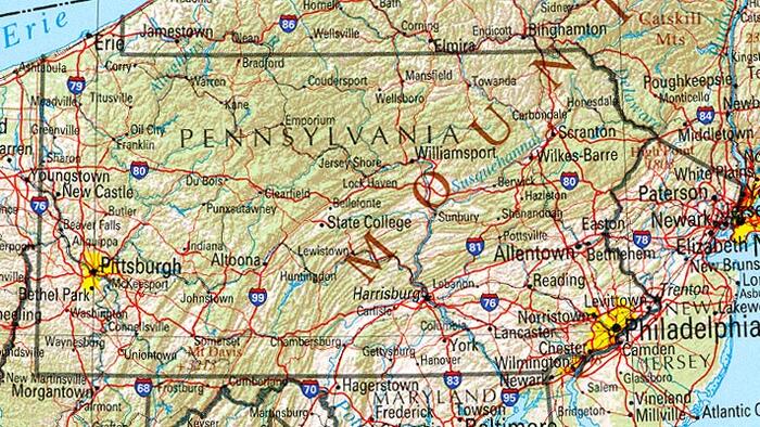 NextImg:Pennsylvania Came Through For American Energy