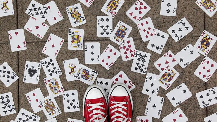 NextImg:3D Chess Or 52-Card Pickup