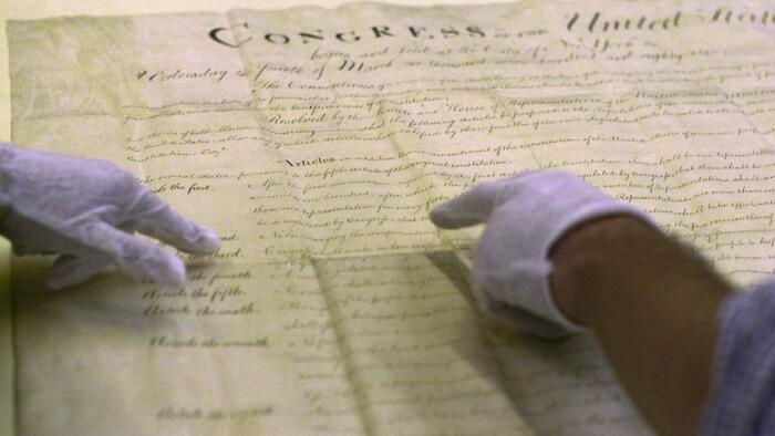 NextImg:First, Second, & Fourth Amendments Endangered By Kamala Harris