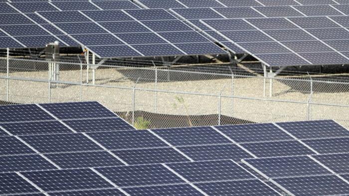 NextImg:Solar And Wind Won't Replace Natural Gas For Decades: They Will Depend On It