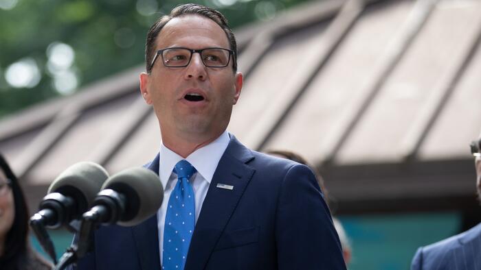 NextImg:Even Shapiro Couldn't Have Saved PA For The Democrats