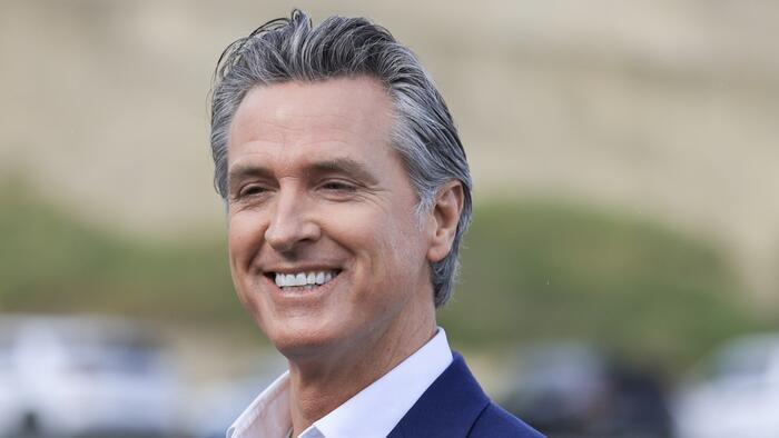 NextImg:California's Shift To The Right Lost On Newsom