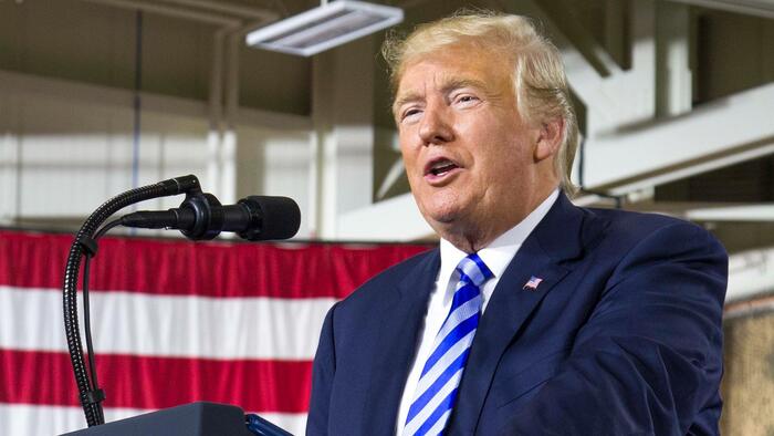 NextImg:The Second Trump Administration Will Benefit The Environment