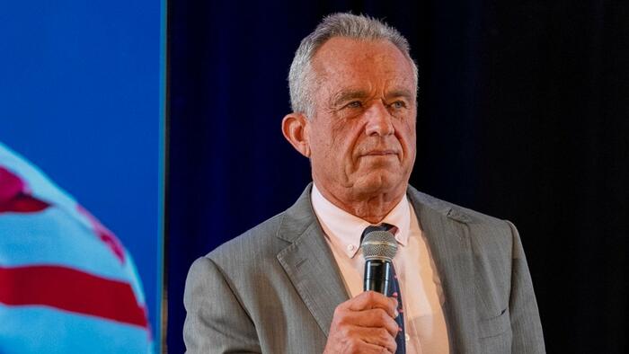 NextImg:Food Lobbyists Plot To Have It Their Way With RFK Jr.