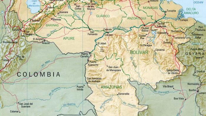 NextImg:Terror To The South: Hezbollah In Latin America