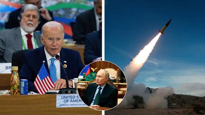 NextImg:Europe Braces For War As Biden Shovels More Fuel On The Fire