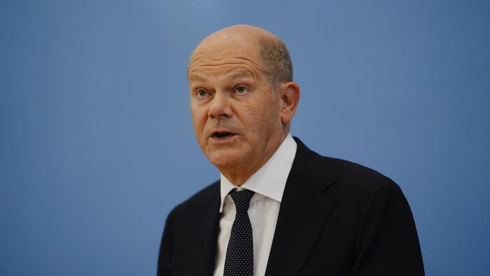 NextImg:"Olaf Is A Fool" – Berlin Responds To Elon's Swipe At Chancellor Scholz Amid Government Collapse