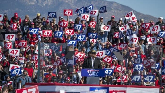 NextImg:Hispanic Voters Hit With Racist Attacks After Massive Shift To Trump