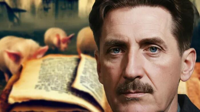 NextImg:The Complex Legacy Of George Orwell
