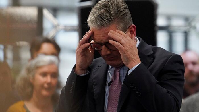 NextImg:Just How Dystopian Can Starmer's Britain Become?