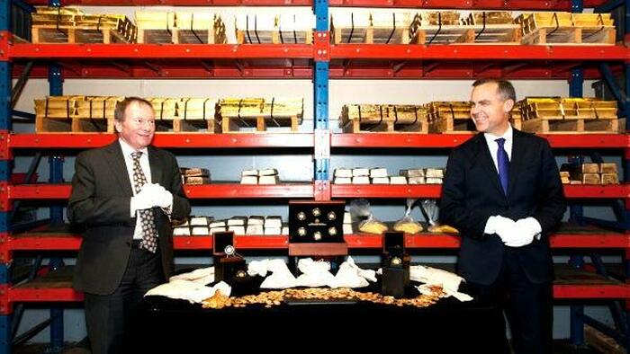 NextImg:Gold Gone AWOL? The Curious Case Of Foreign Central Banks' Gold Stored In Canada