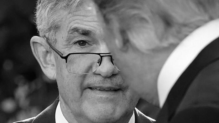 NextImg:Watch Live: Fed Chair Powell Explains Why He Cut Rates Again As Growth & Inflation Data Surge