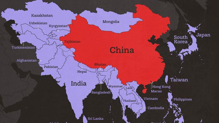 NextImg:China's Economy Is Larger Than 30 Asian Economies Combined