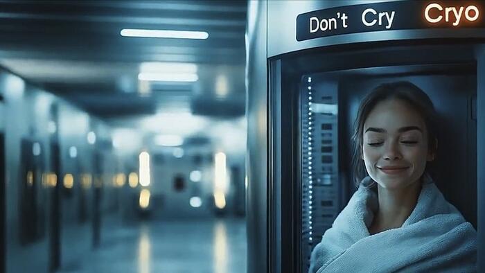 NextImg:'Company' Offers To Cryogenically Freeze Leftists For Four Years