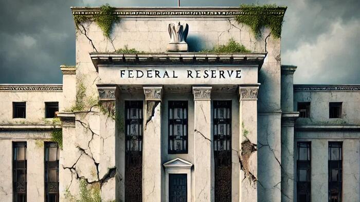 NextImg:Peter Schiff: The Fed Is Trying To Save Itself At Your Expense