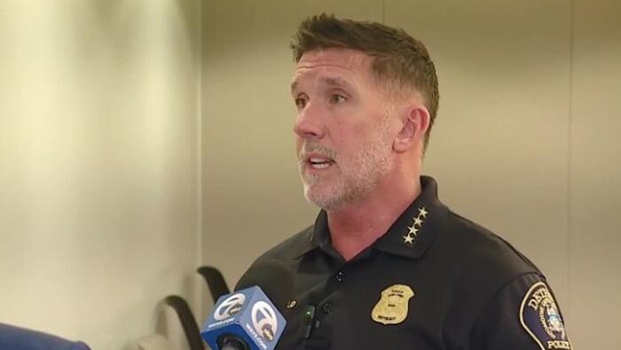 NextImg:30 Detroit Police Officers Pulled Off Street Due To Inactive Law Enforcement Licenses