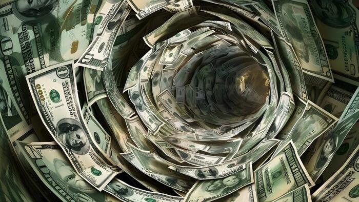 NextImg:Consumers Are Drowning In Debt As Hordes Of Businesses Fail All Over The US