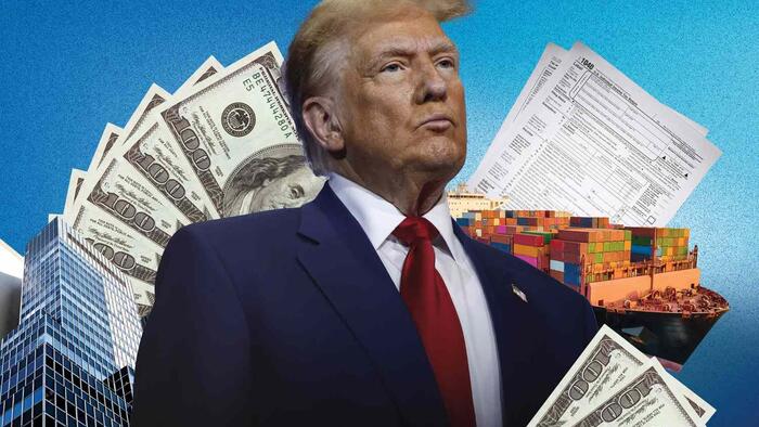 NextImg:Peter Schiff: What's Next For Trump?
