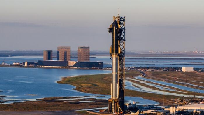 NextImg:Ahead Of Starship's Next Flight, SpaceX President Projects 400 Launches During Trump Era