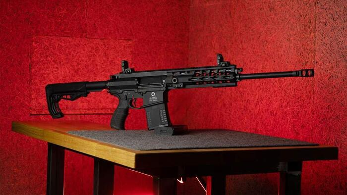 NextImg:"This Looks So M16-Ish To Me": Russian Special Forces Receive New Main Battle Rifle