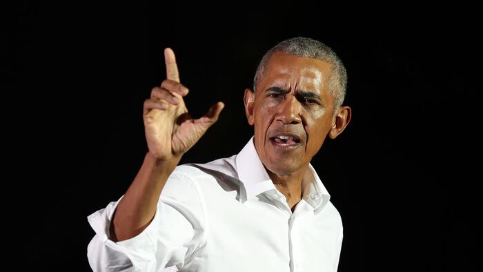 NextImg:Barack Obama: The Political Genius That Wasn't