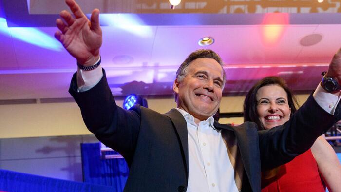 NextImg:Pennsylvania Senate Race Heads To Recount, Despite Clear Lead For McCormick