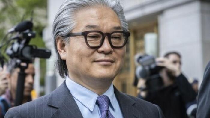 NextImg:Archegos Capital Founder Bill Hwang Sentenced To 18 Years In Prison