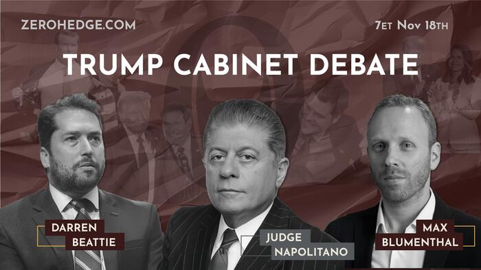 NextImg:Live ZH Debate: MAGA Takeover Or Israel First? Blumenthal Vs. Beattie To Clash Over Trump Appointments