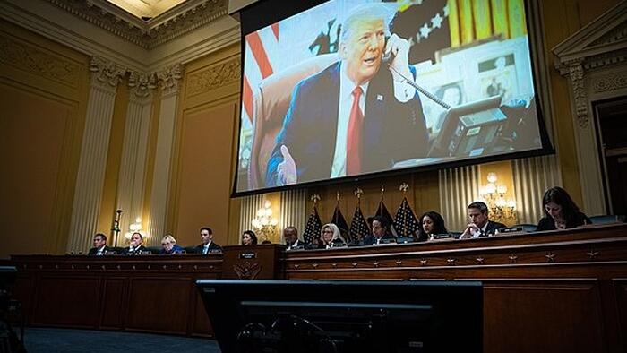 NextImg:Congress's Jan. 6 Investigation Looks Less And Less Credible