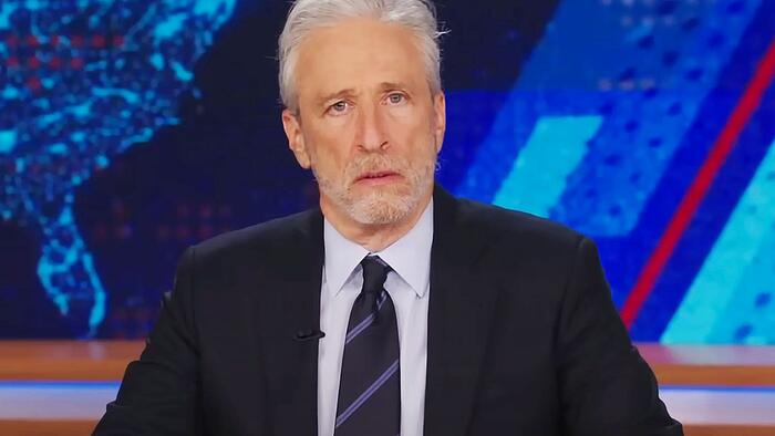 NextImg:Jon Stewart Refuses To Admit That Woke Politics Broke The Democratic Party
