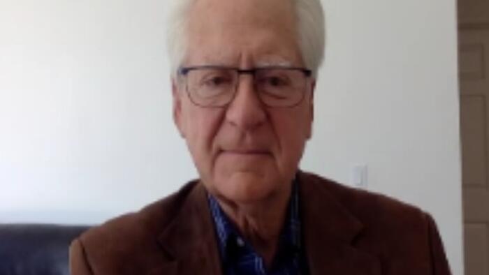 NextImg:'Left Is A Vicious Wounded Tiger' - Larry Klayman Warns "They Want Us Dead"