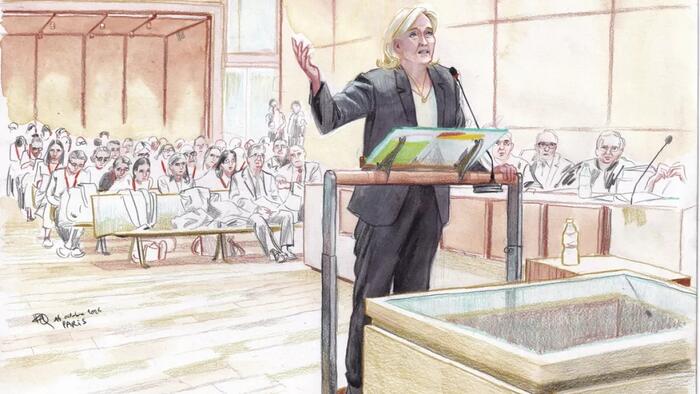 NextImg:Prison For Le Pen? French Establishment Desperate To Stop Rise Of Conservatives