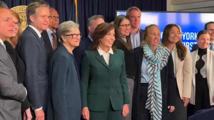 NextImg:New York Relaunches Congestion Pricing With $9 Toll, But Plan Is DOA Thanks To Trump