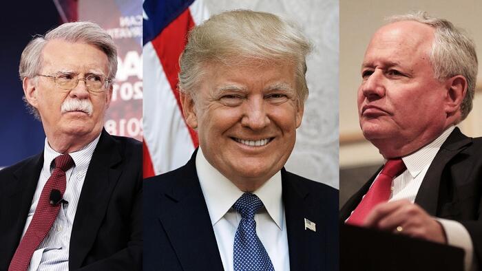 NextImg:All The Right People Hate Trump's Cabinet Picks