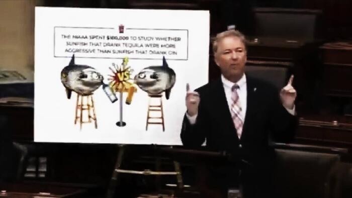 NextImg:Quails On Cocaine: DOGE Shares Examples Of Gross Government Waste