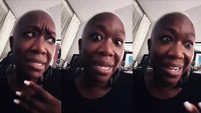 NextImg:Loony Joy Reid Urges Viewers To Avoid Trump-Voting-Relatives Who Might "Turn You In"